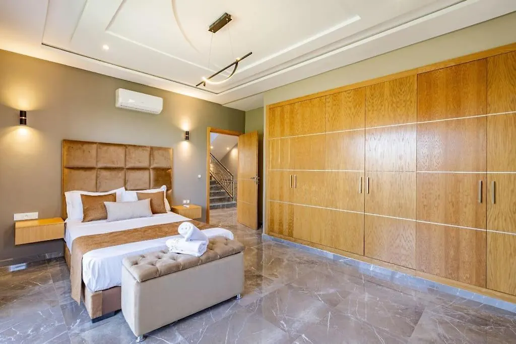 Villa Narjisse , Elegance Et Calme, Piscine Privee Marakeş Fas
